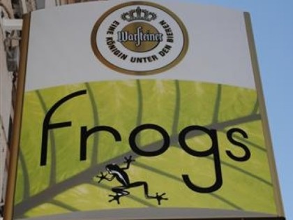 Photo: Frogs